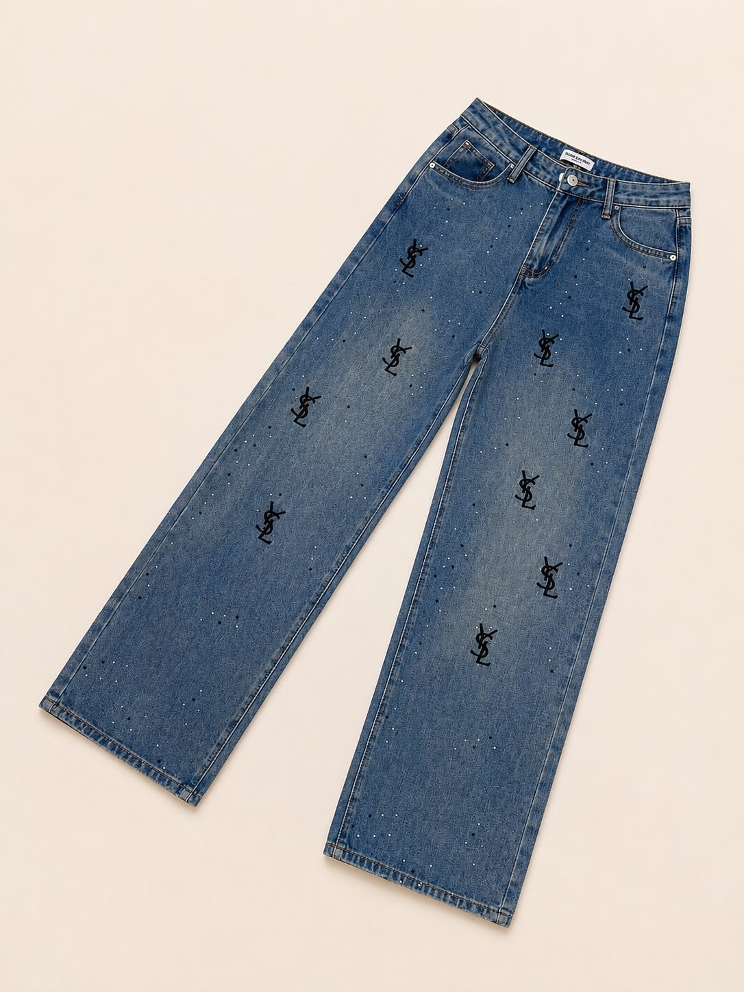 PANTALÓN LAURENT OSCURO
