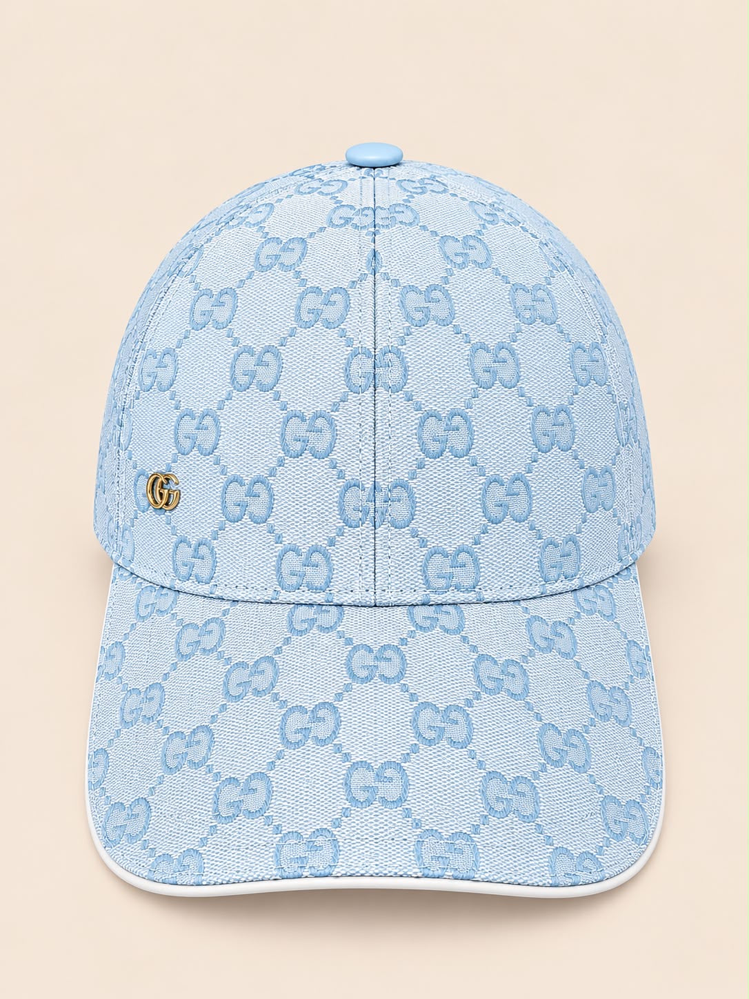 GORRA GUCCI AZUL