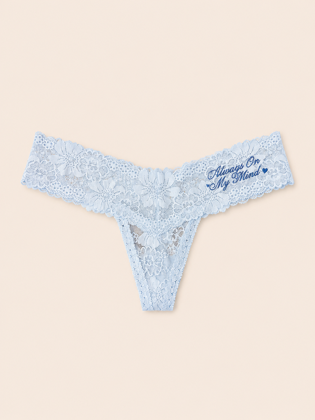 TANGAS AZULES
