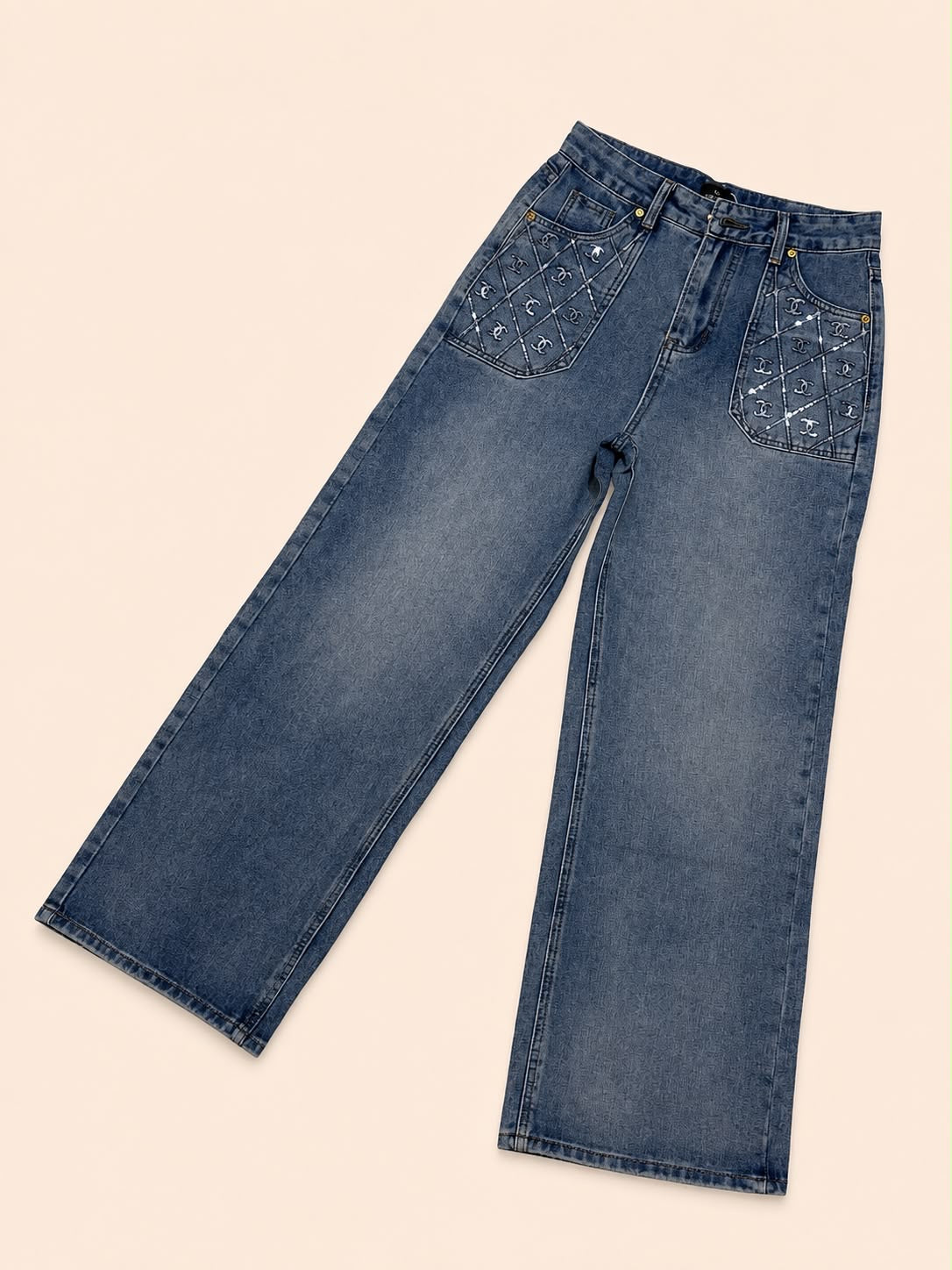 PANTALÓN CHANEL OSCURO