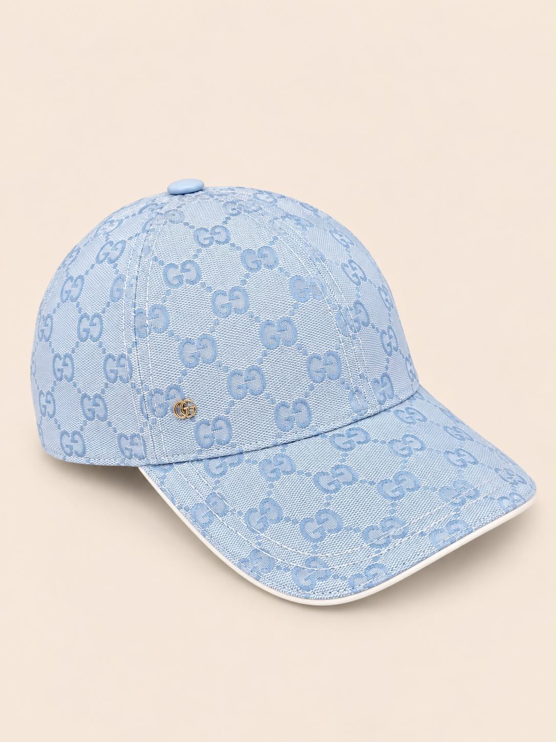 GORRA GUCCI AZUL