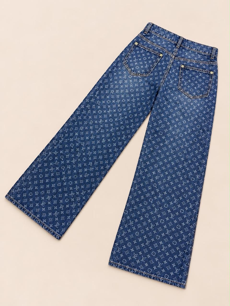 PANTALÓN LV OSCURO