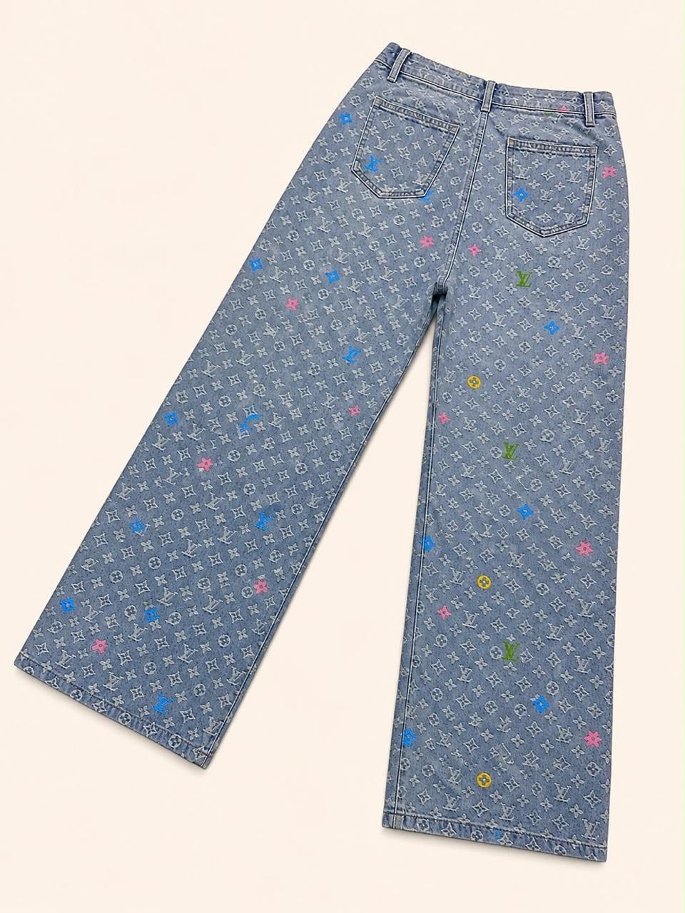 PANTALÓN LV CLARO COLORES