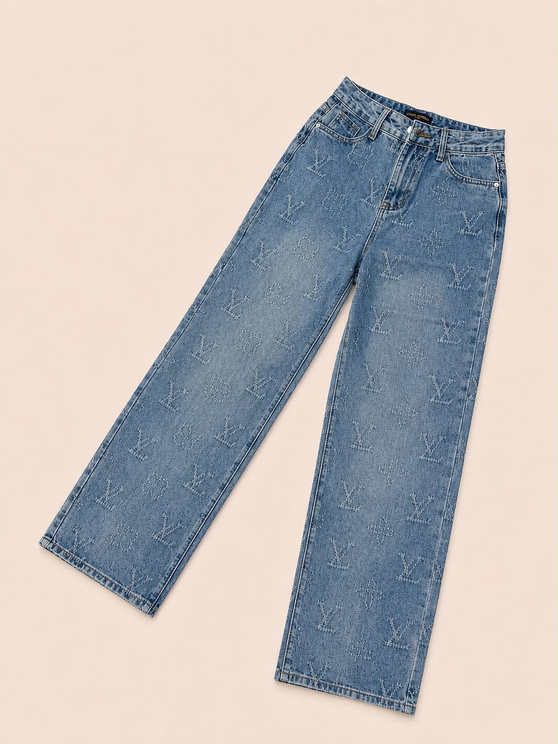 PANTALÓN LV CLARO