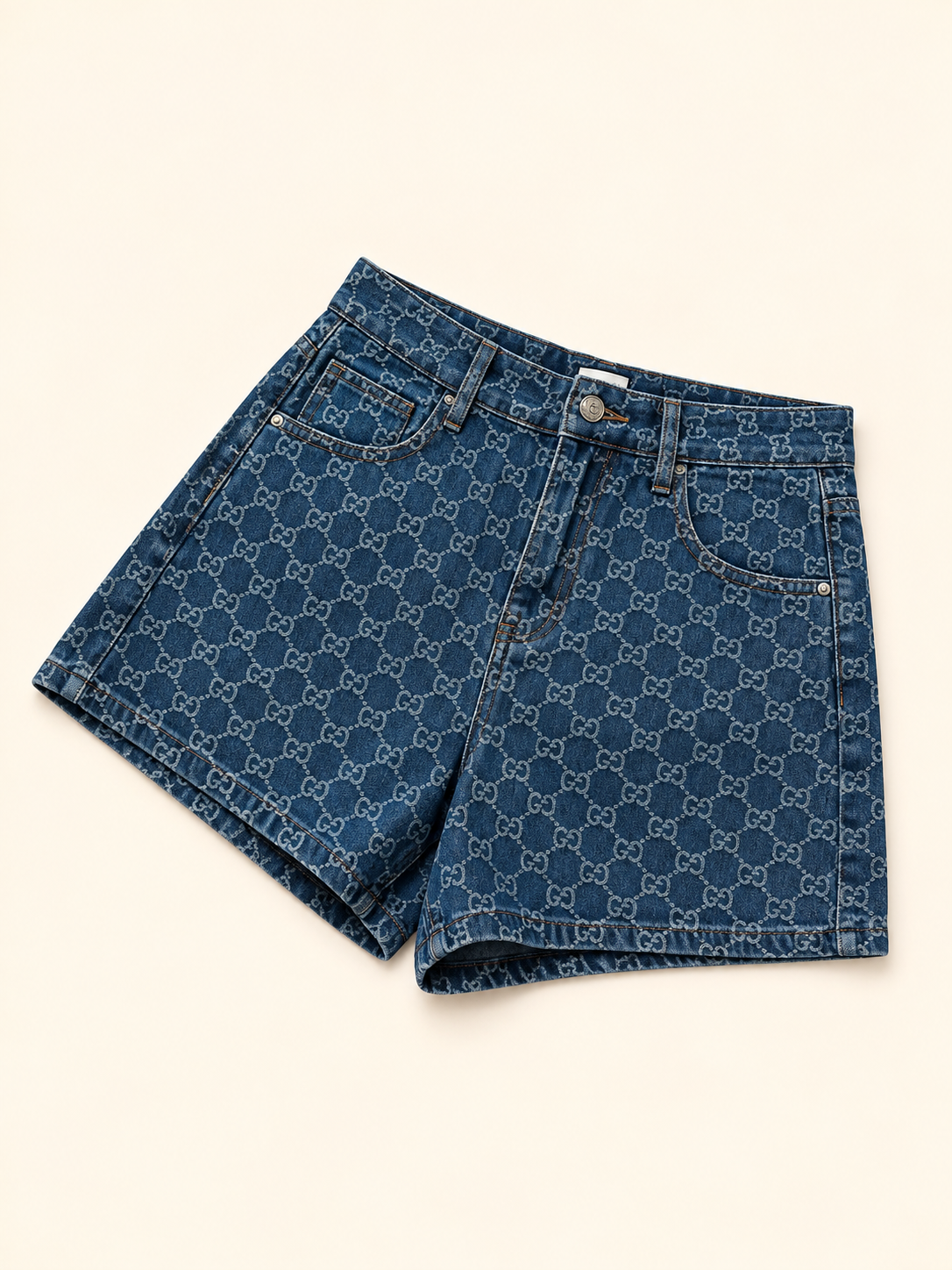 SHORT GUCCI OSCURO