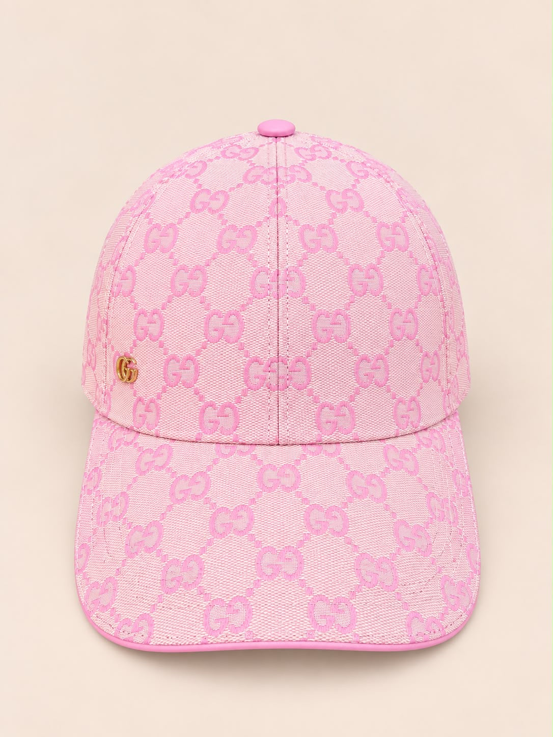 GORRA GUCCI ROSADA