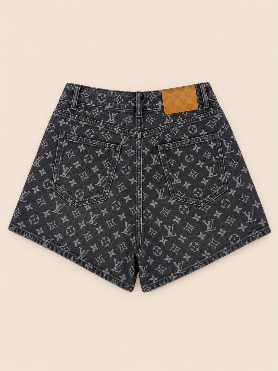 SHORT LV NEGRO