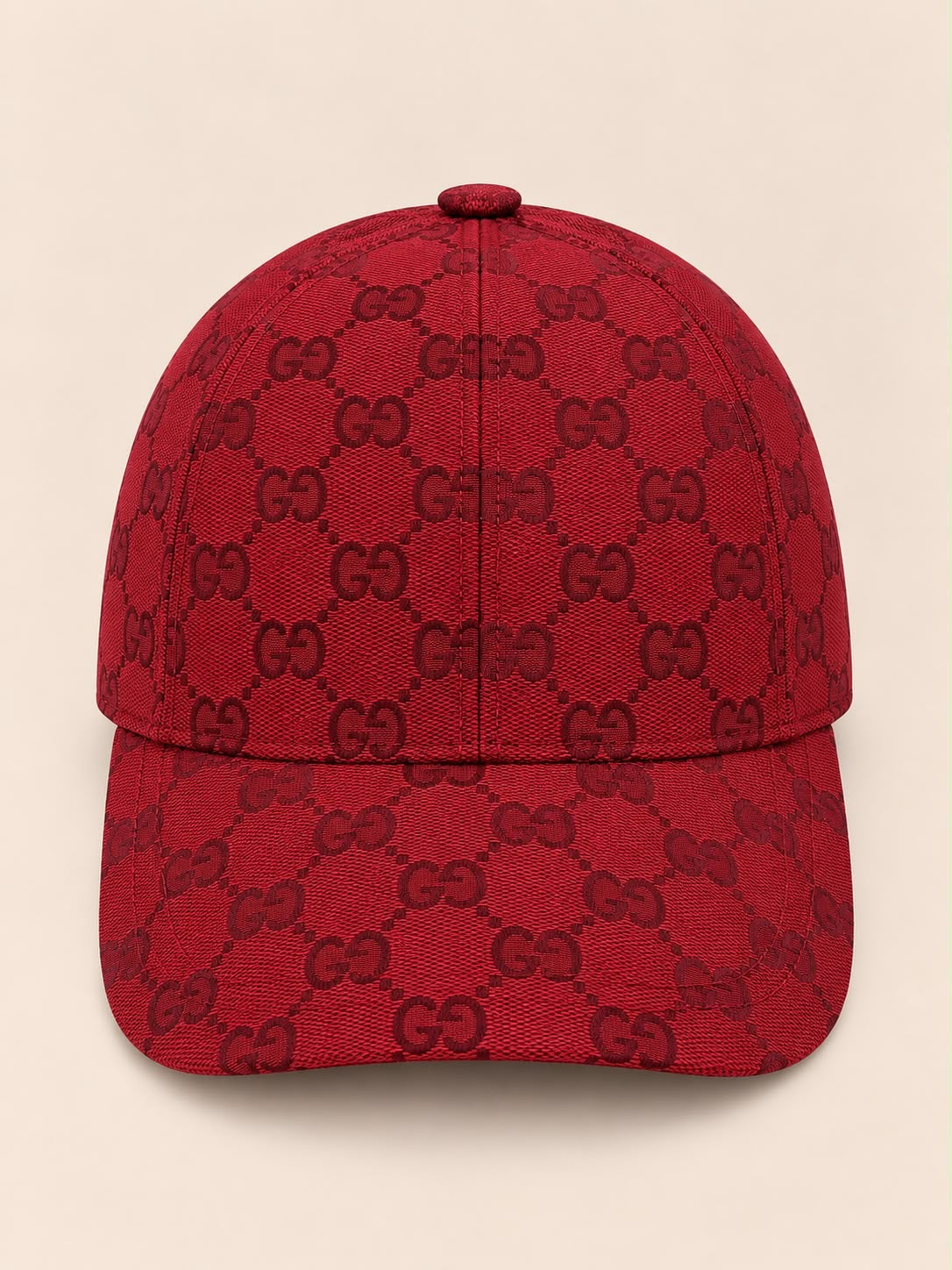 GORRA GUCCI ROJA