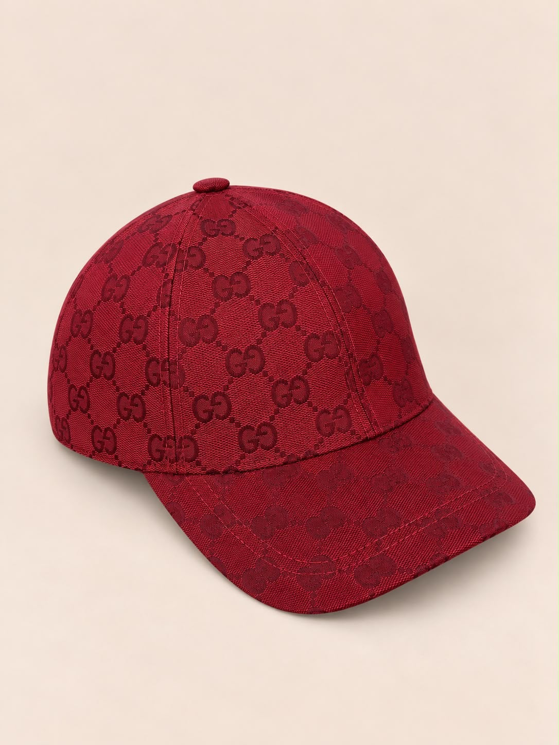 GORRA GUCCI ROJA