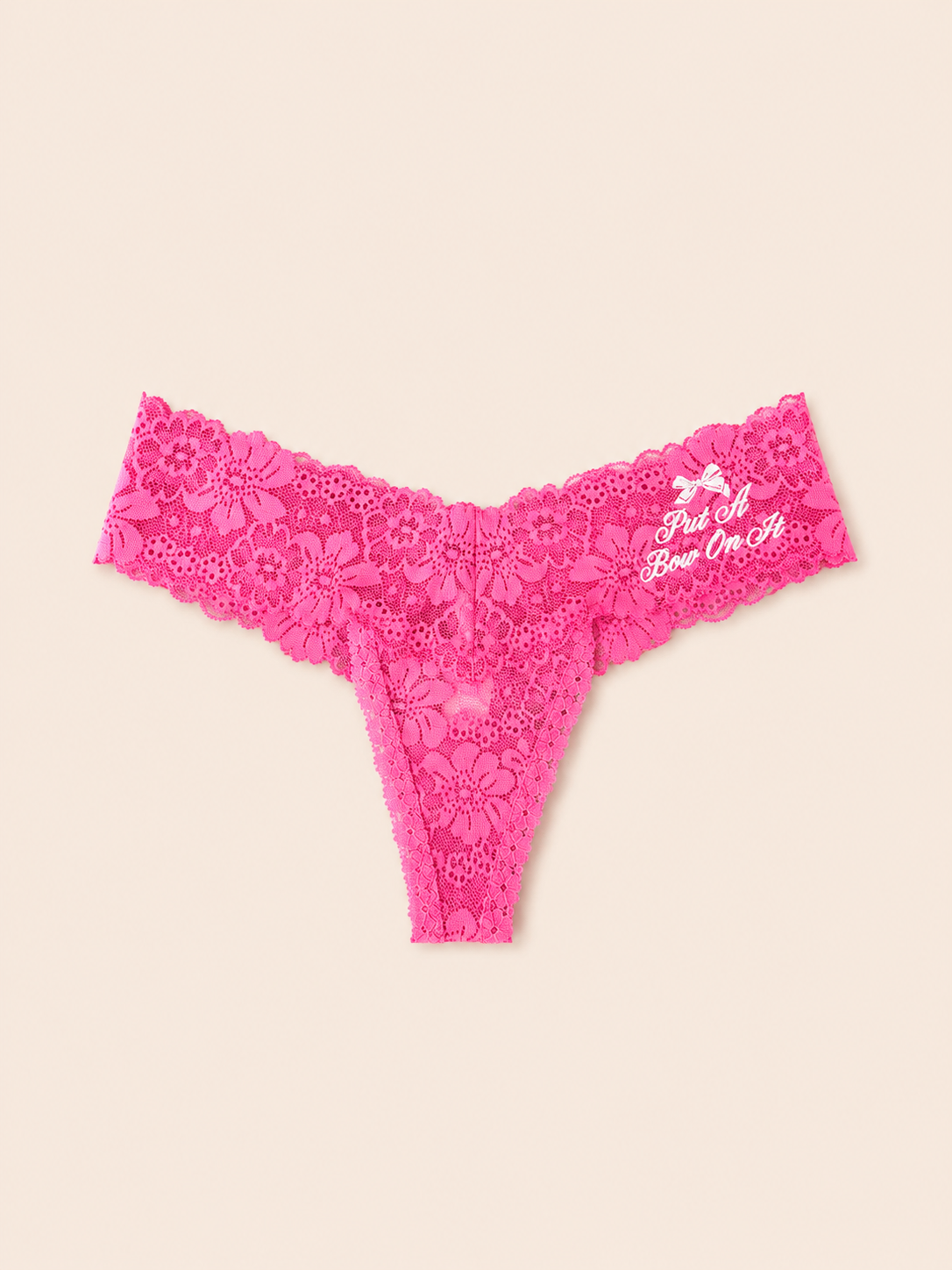 TANGAS FUSCIA