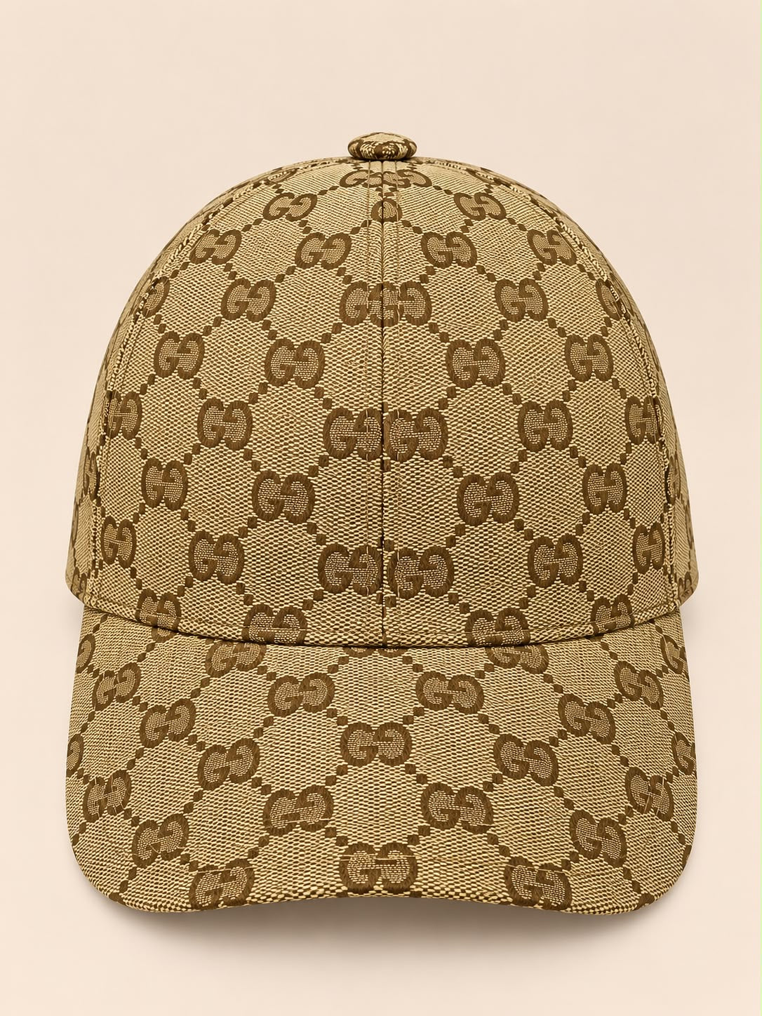 GORRA GUCCI CAFÉ