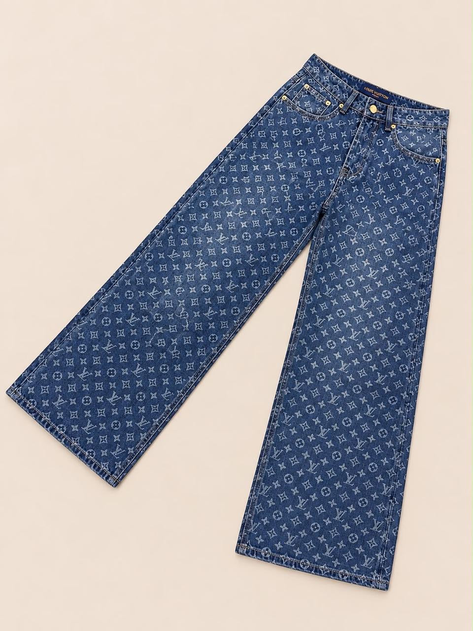 PANTALÓN LV OSCURO
