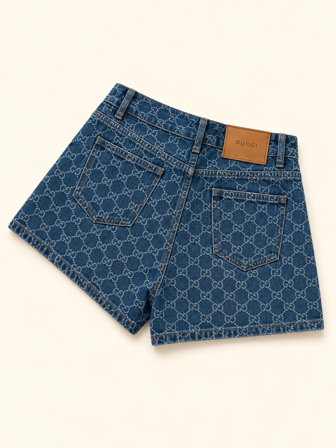 SHORT GUCCI OSCURO