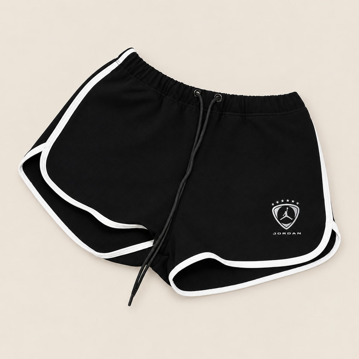 SHORT JORDAN NEGRO
