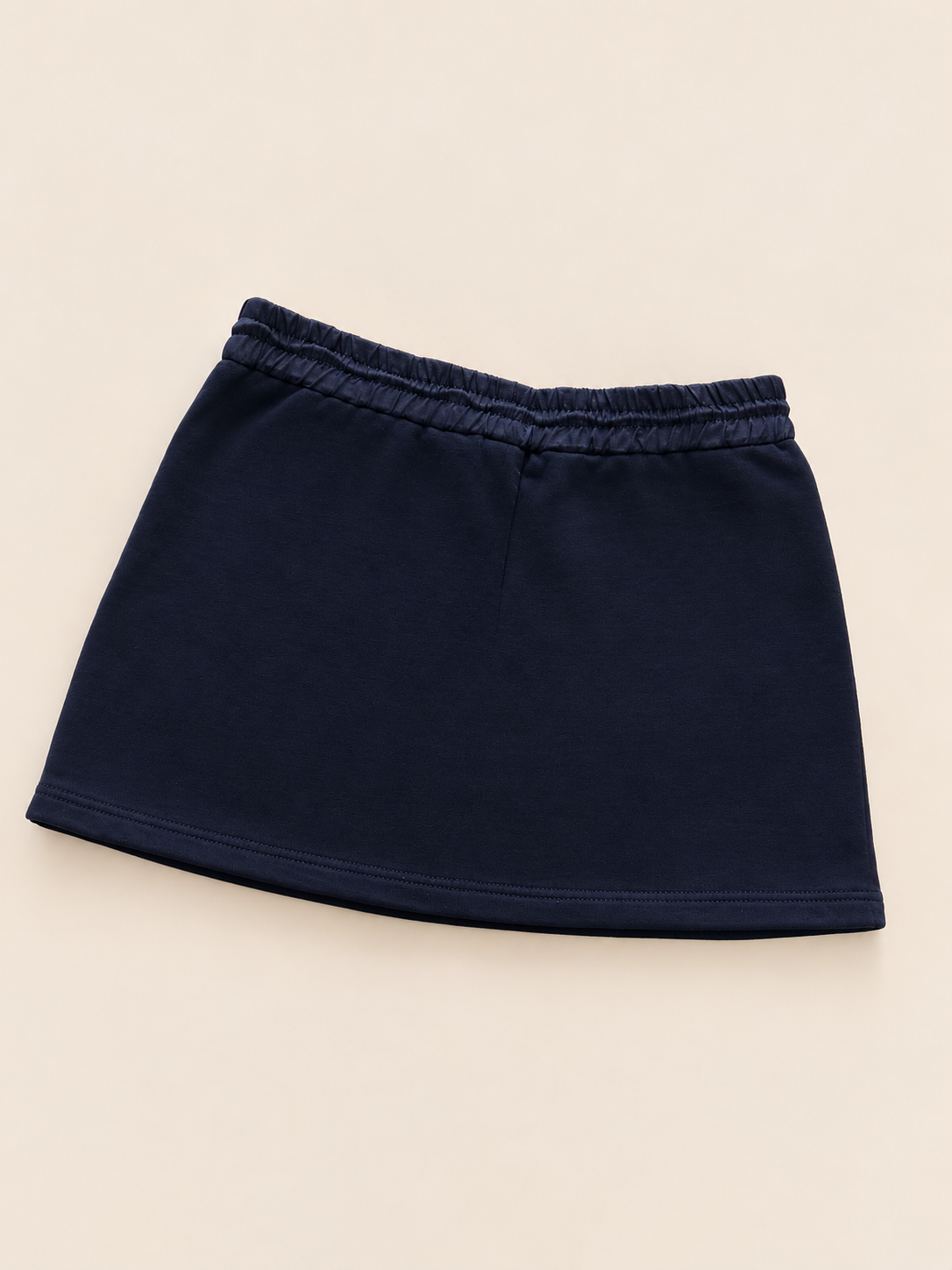 FALDA MIU MIU AZUL