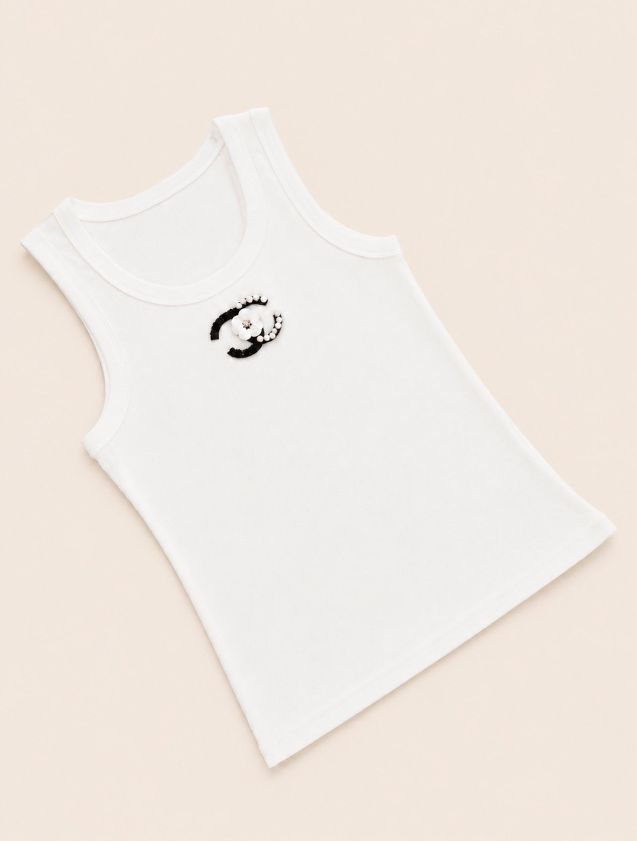 BÁSICA CHANEL BLANCA