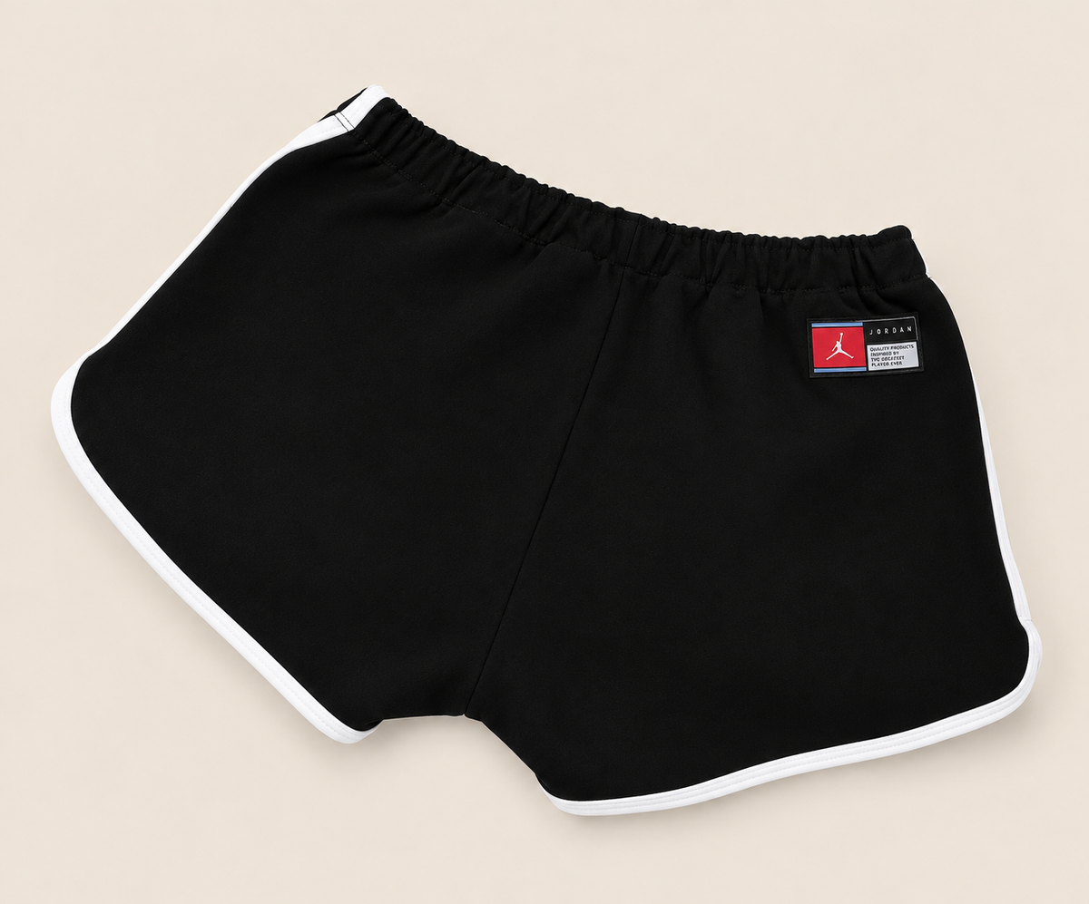 SHORT JORDAN NEGRO