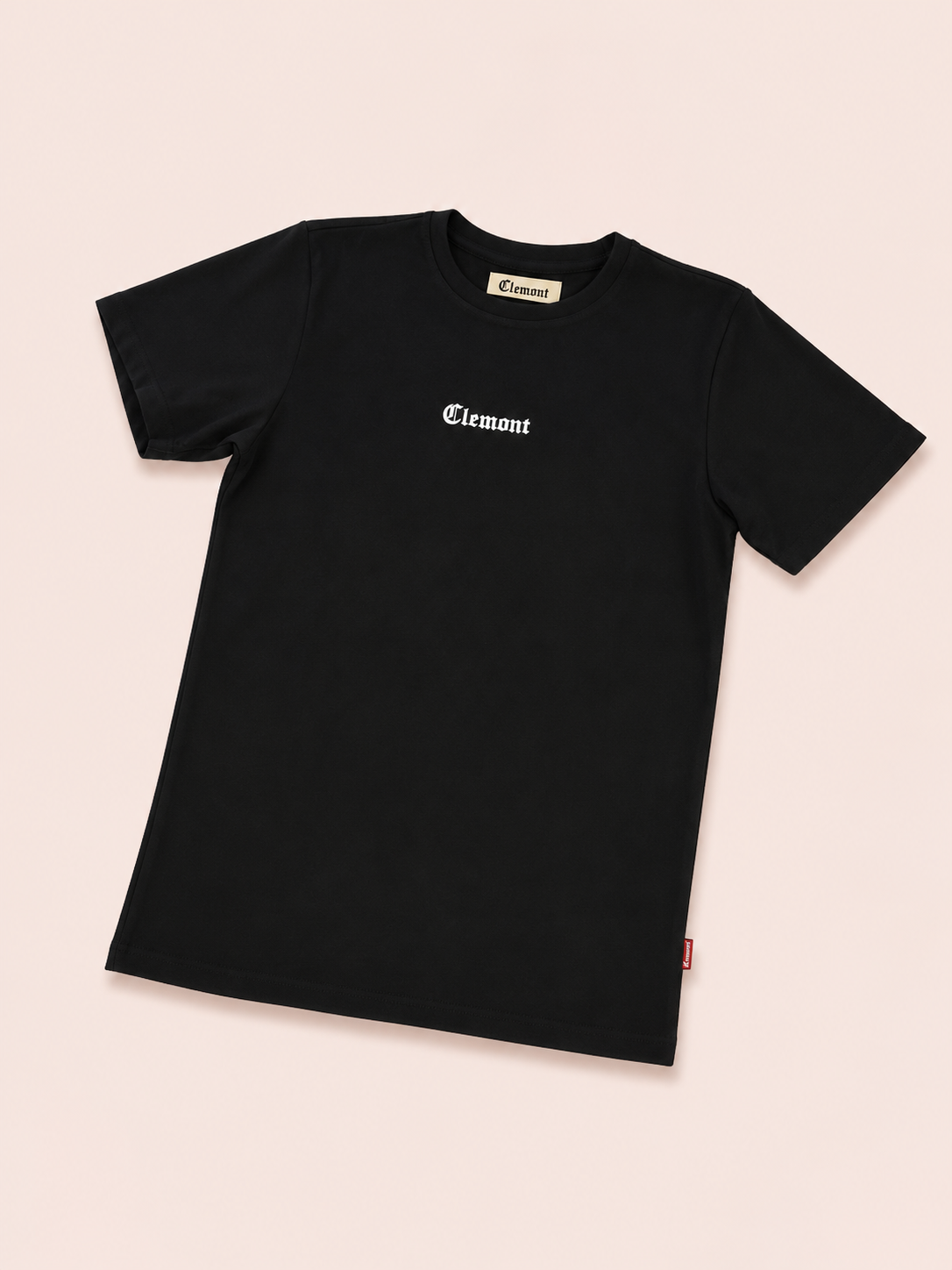 BLUSON CLEMONT NEGRO ROSA GRIS