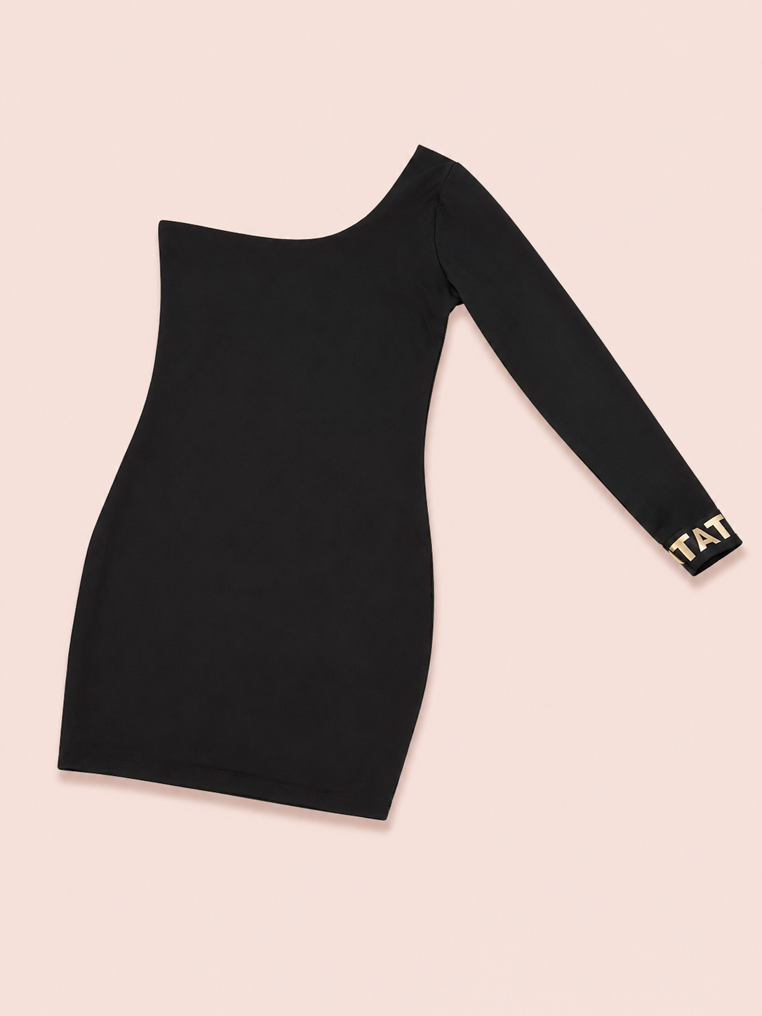 VESTIDO YOUT NEGRO
