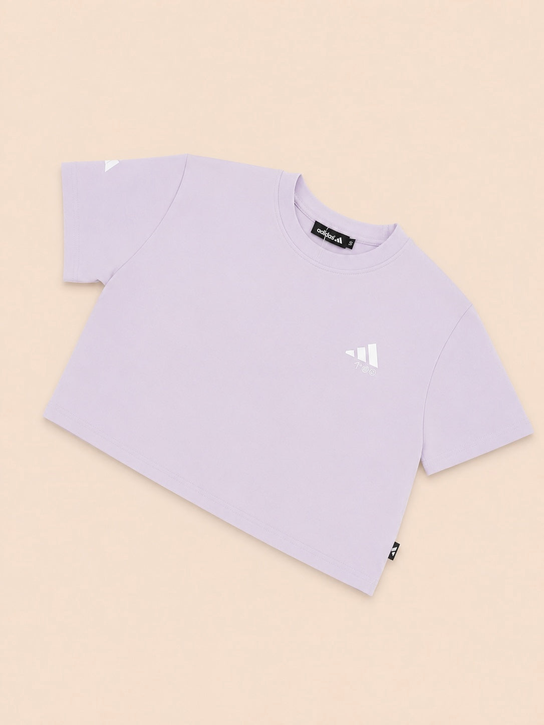 CAMISA ADIDAS MORADA