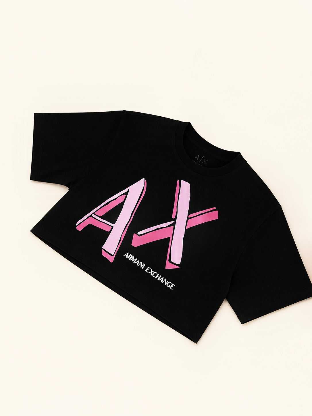 CAMISA ARMANI NEGRA