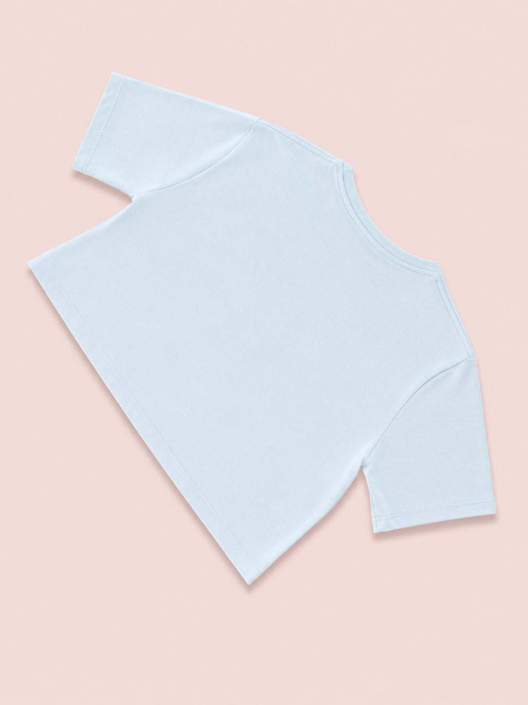 CAMISA CK AZUL