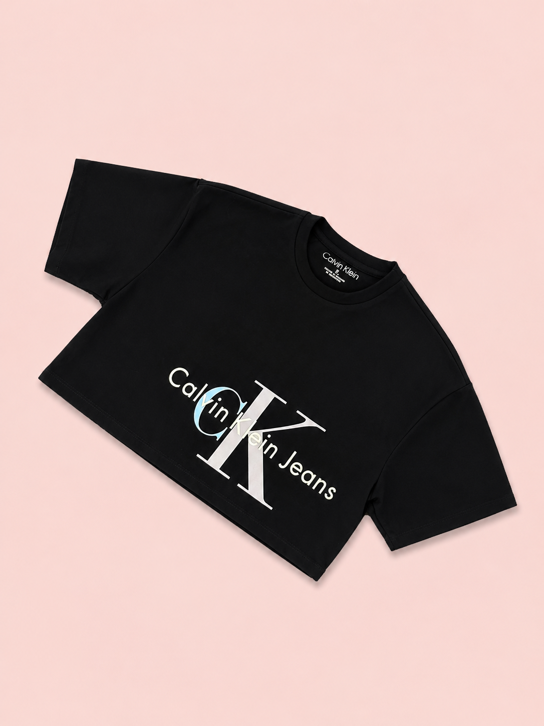 CAMISA CK NEGRA