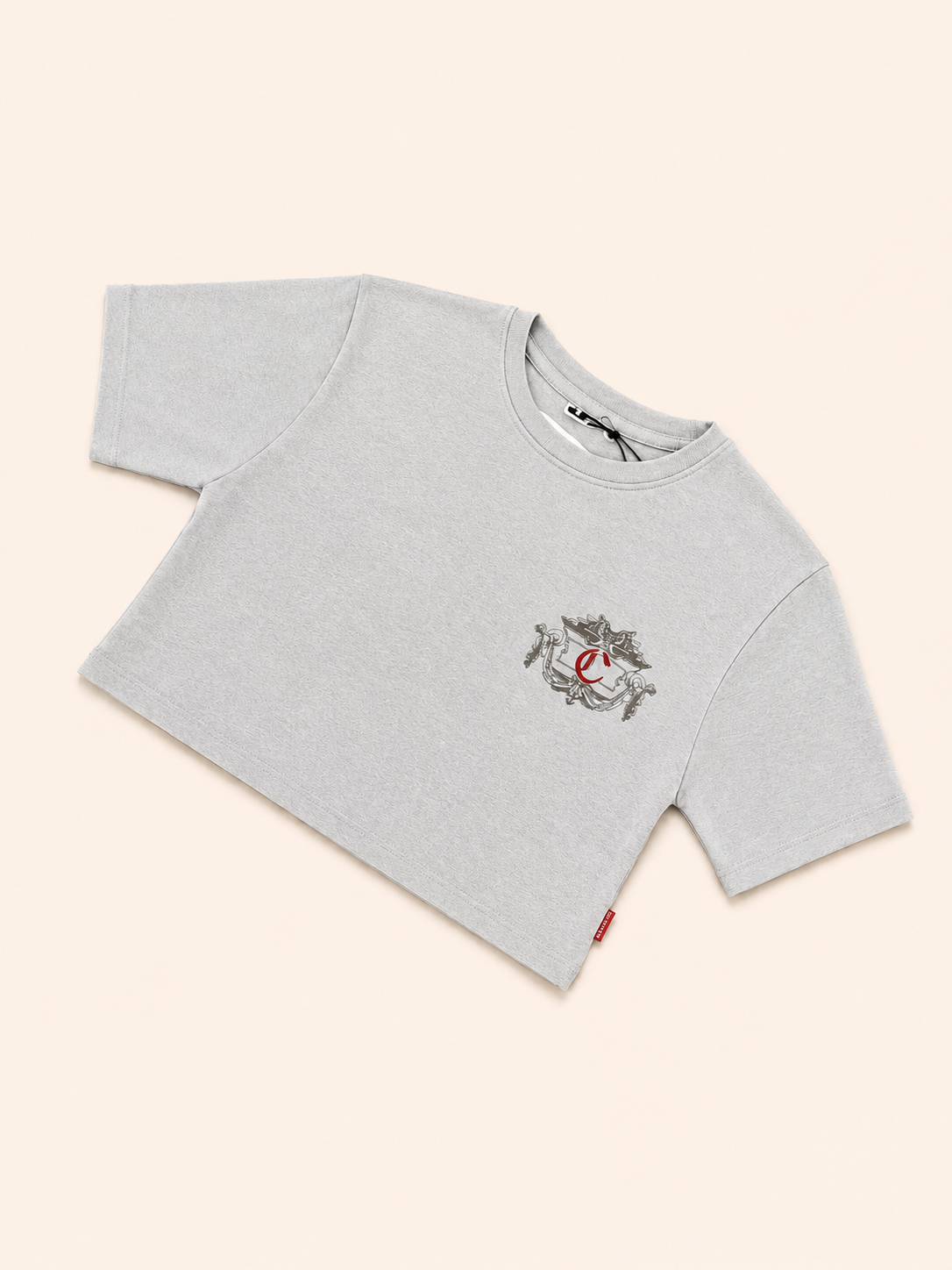 CAMISA CLEMONT GRIS CORONA