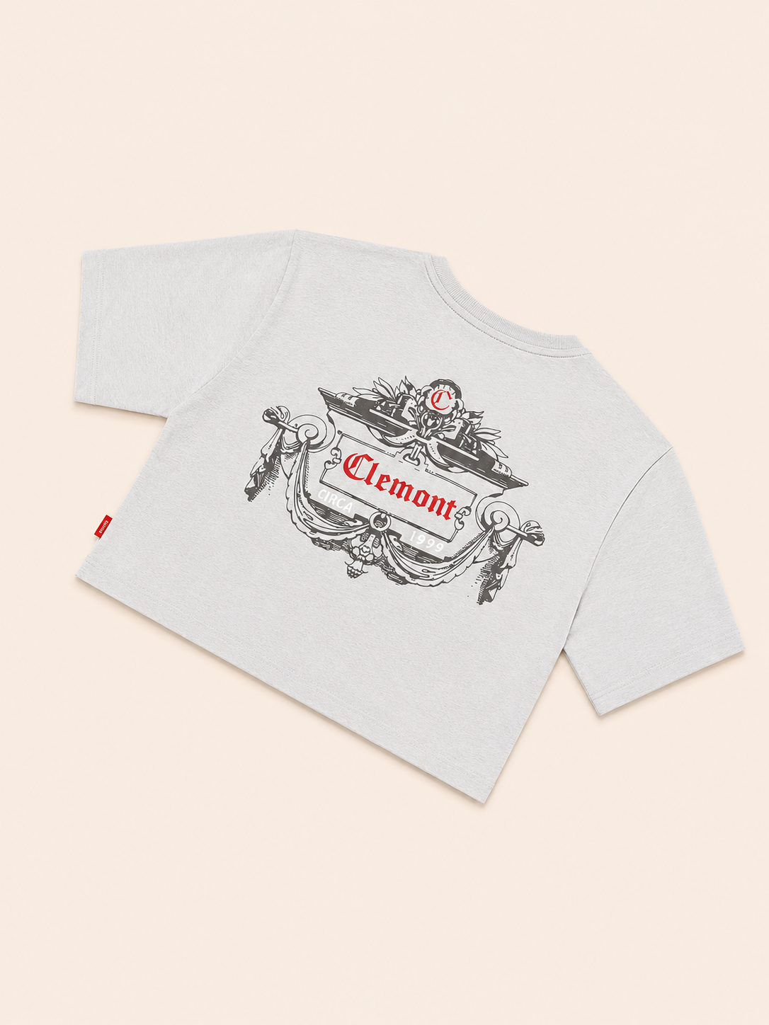 CAMISA CLEMONT GRIS CORONA