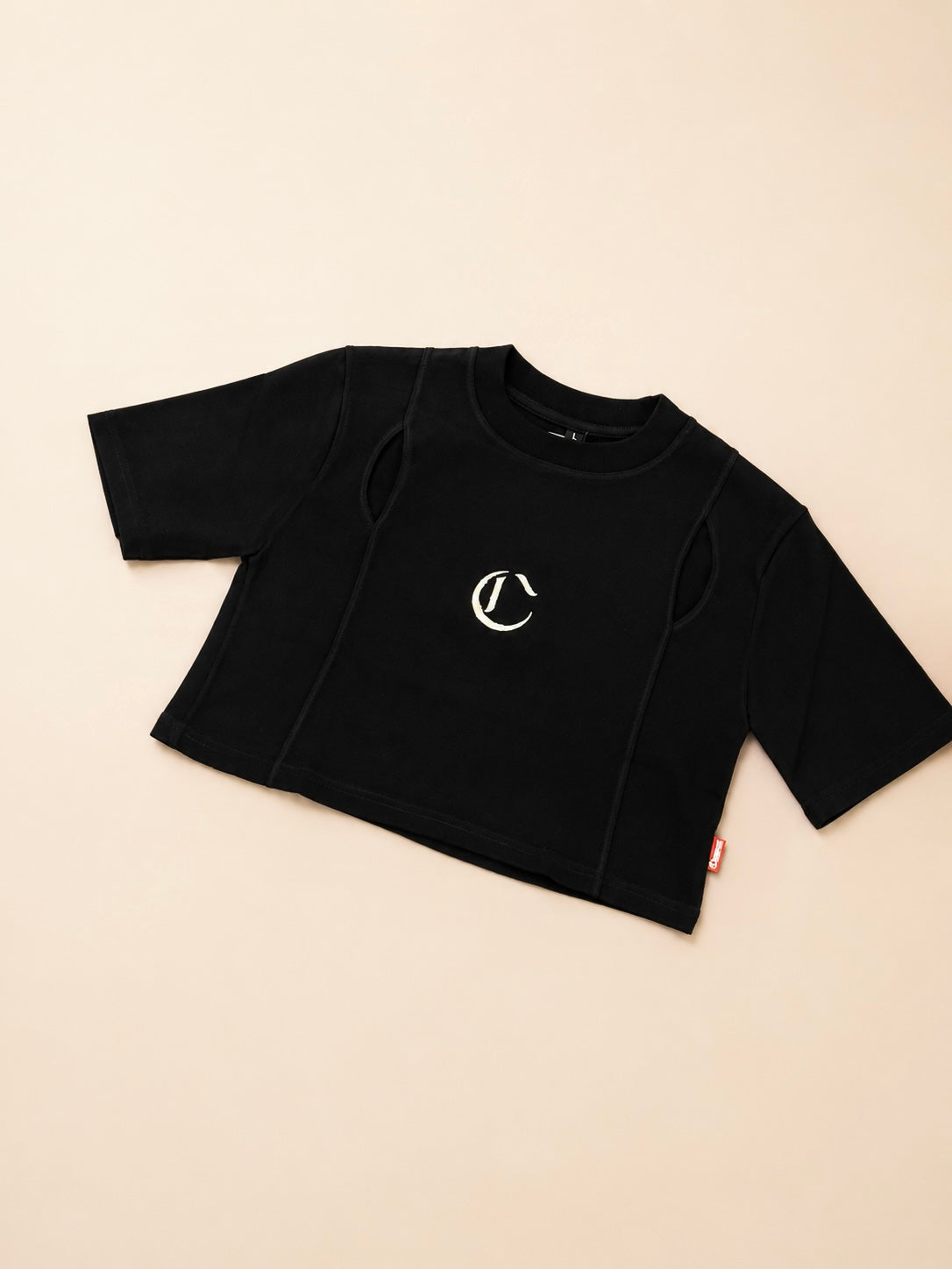 CAMISA CLEMONT NEGRA C BLANCA