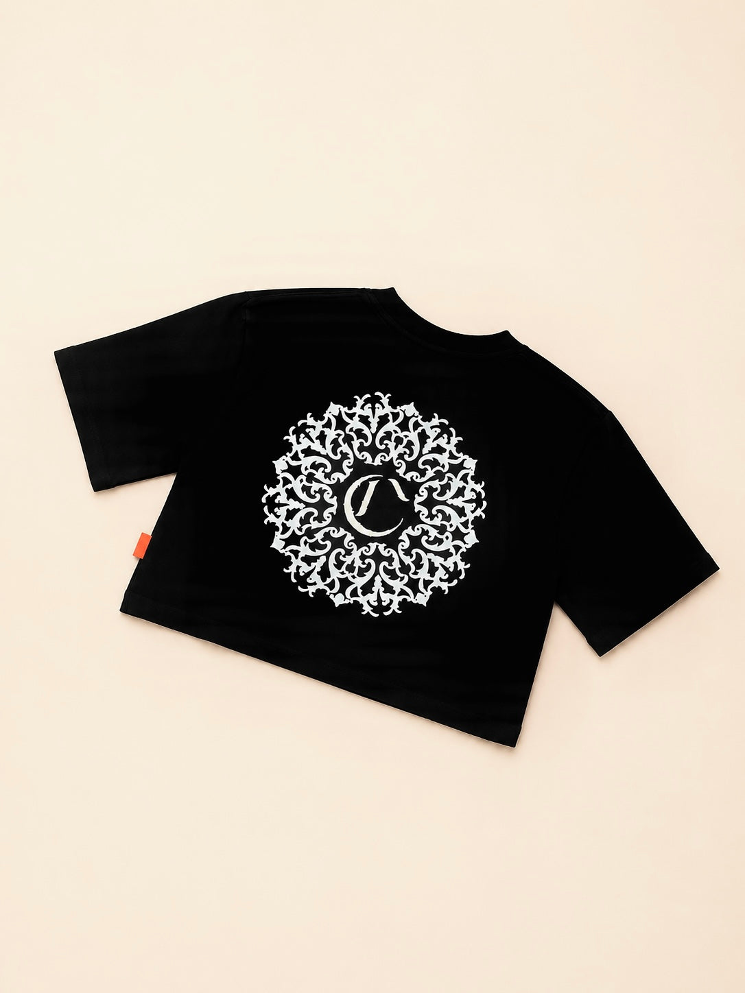 CAMISA CLEMONT NEGRA C BLANCA