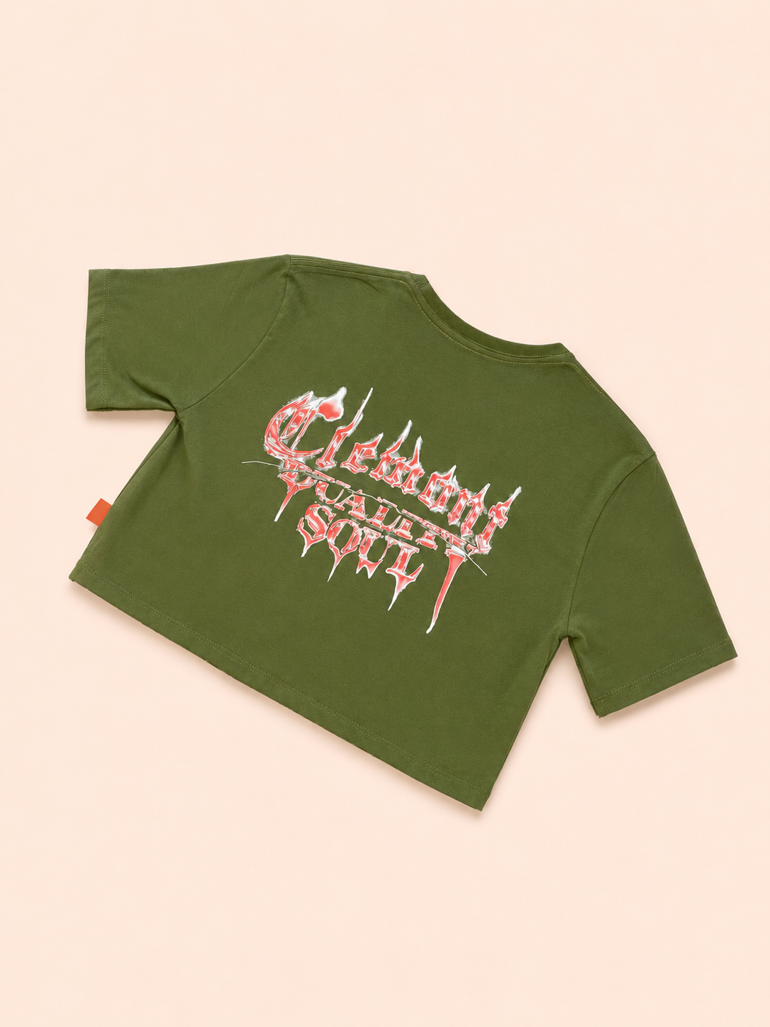 CAMISA CLEMONT VERDE