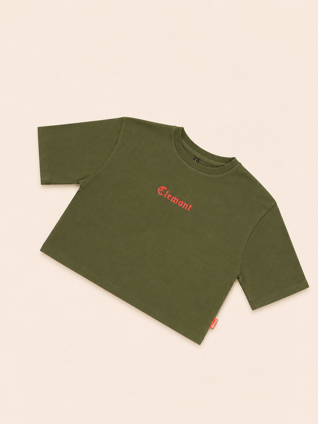 CAMISA CLEMONT VERDE