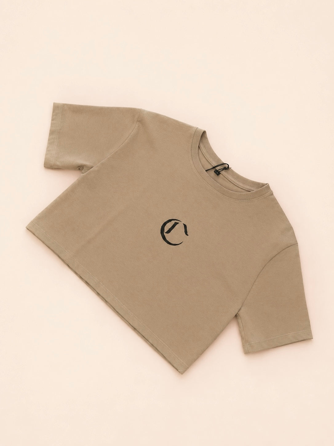CAMISA CLEMONT CAFÉ C NEGRA