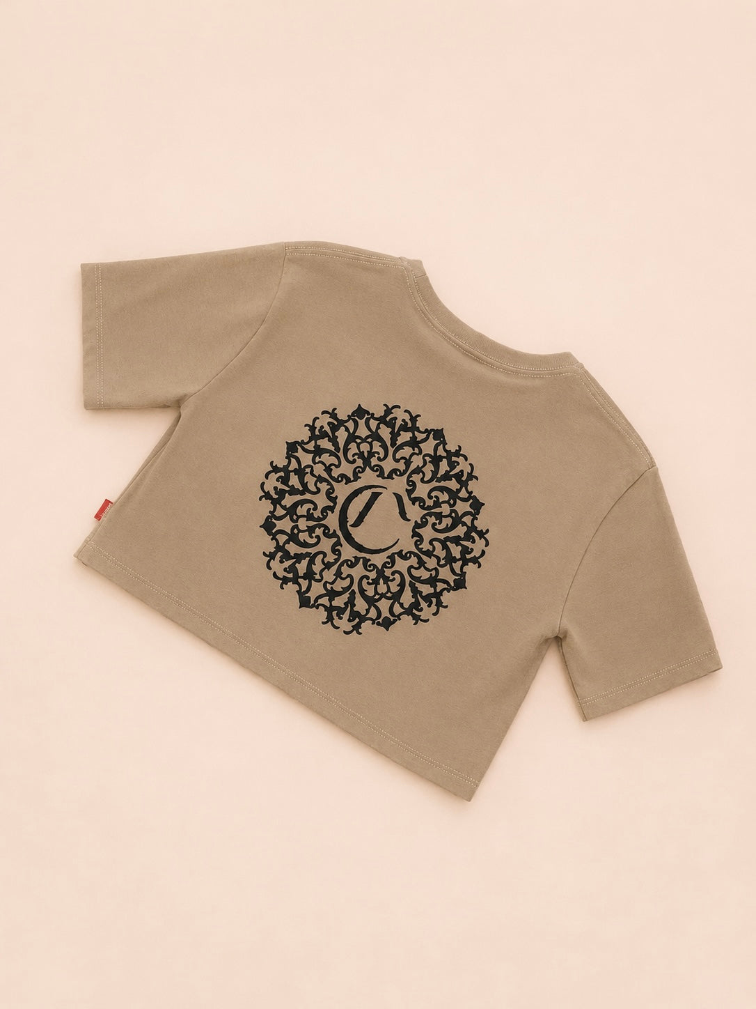 CAMISA CLEMONT CAFÉ C NEGRA