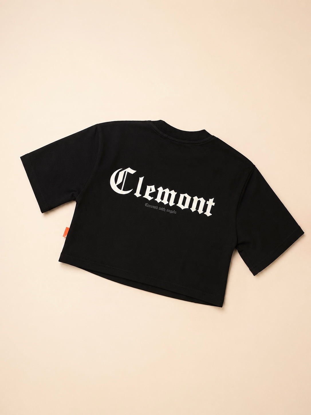 CAMISA CLEMONT NEGRA GRIS