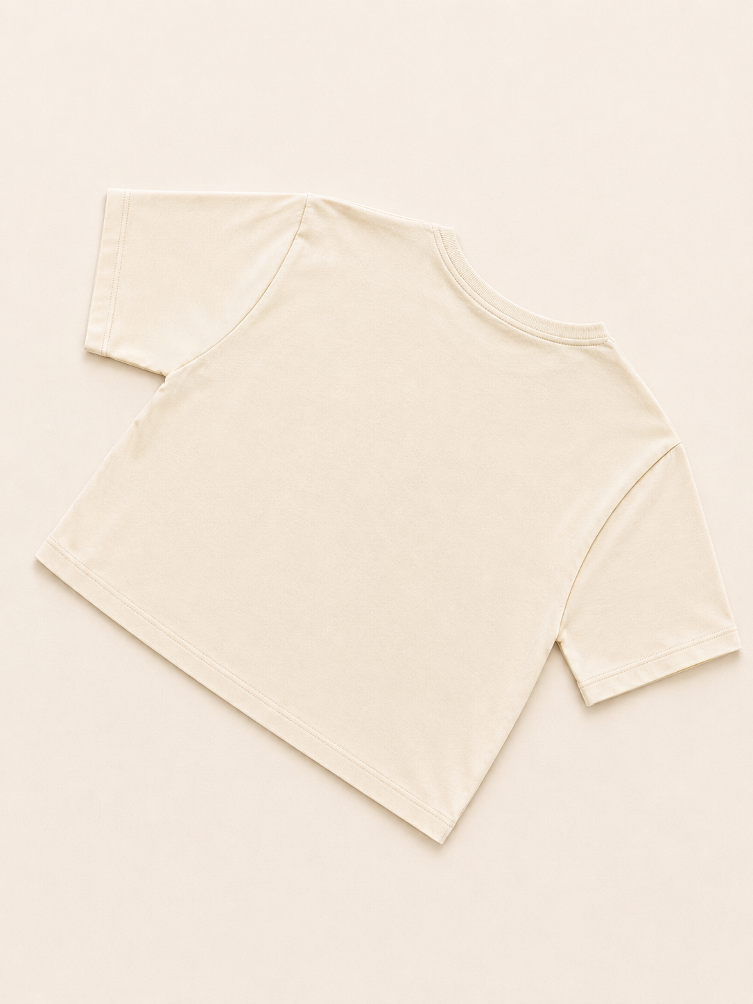 CAMISA COACH BEIGE