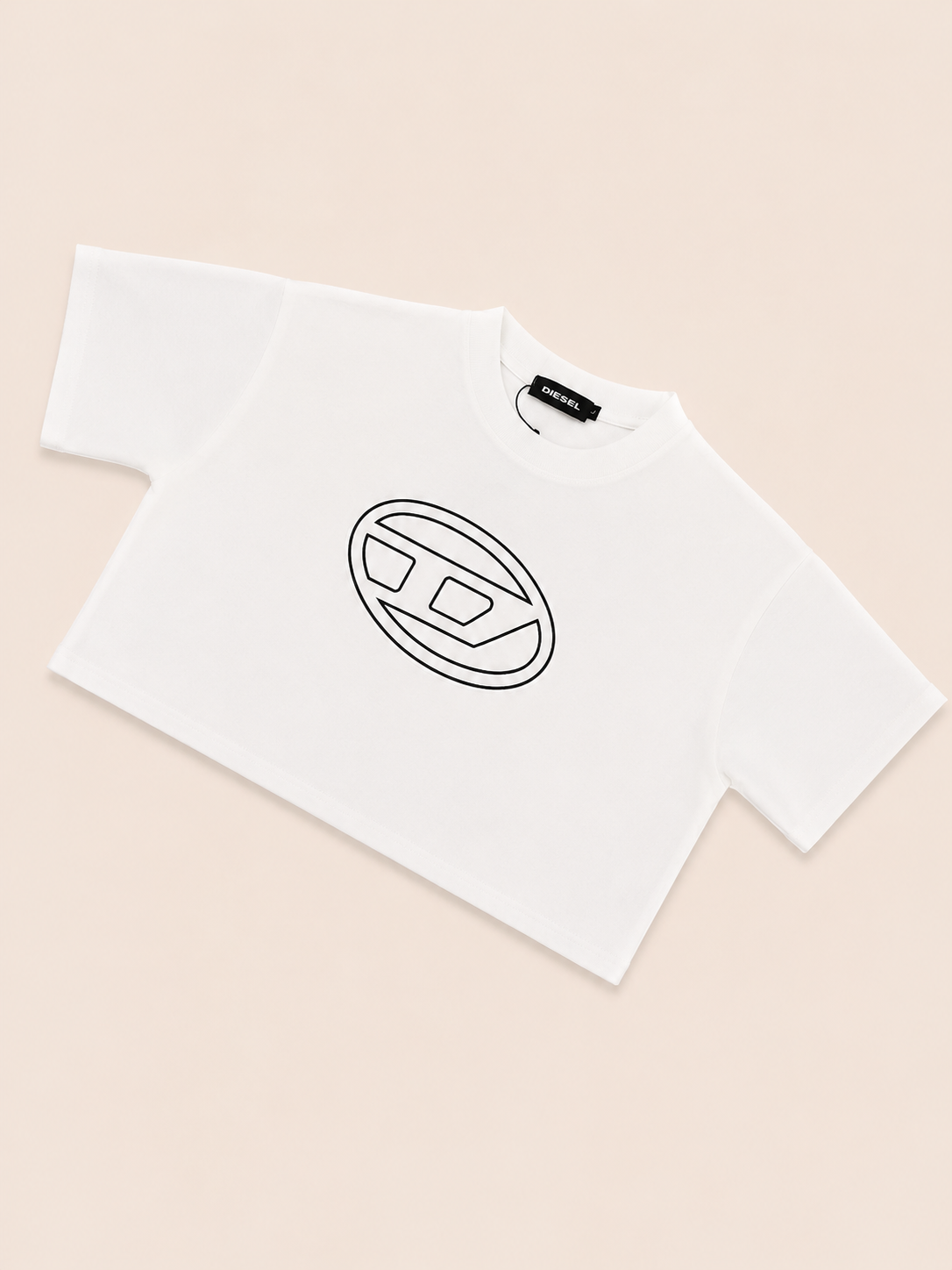 CAMISA DIÉSEL BLANCA