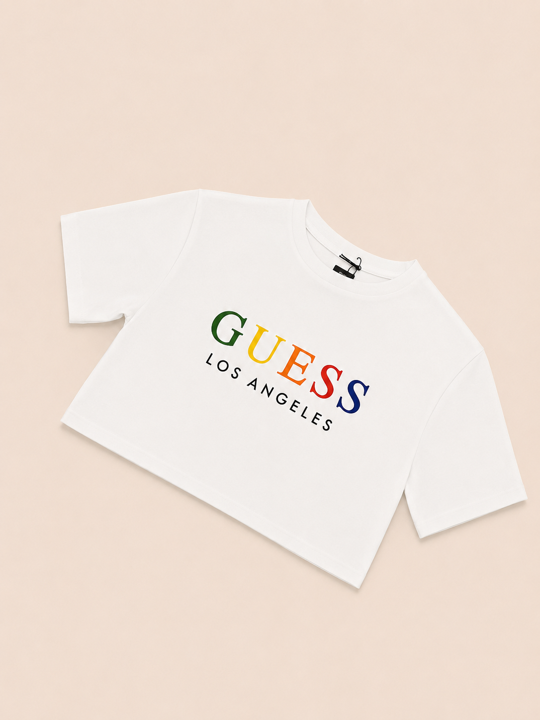CAMISA GUESS BLANCA