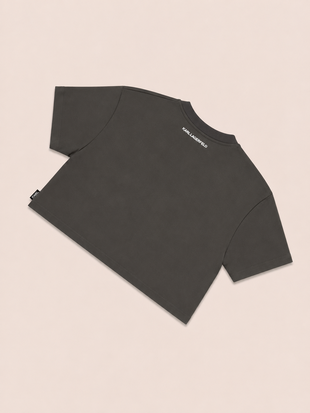CAMISA KARL GRIS CORAZÓN