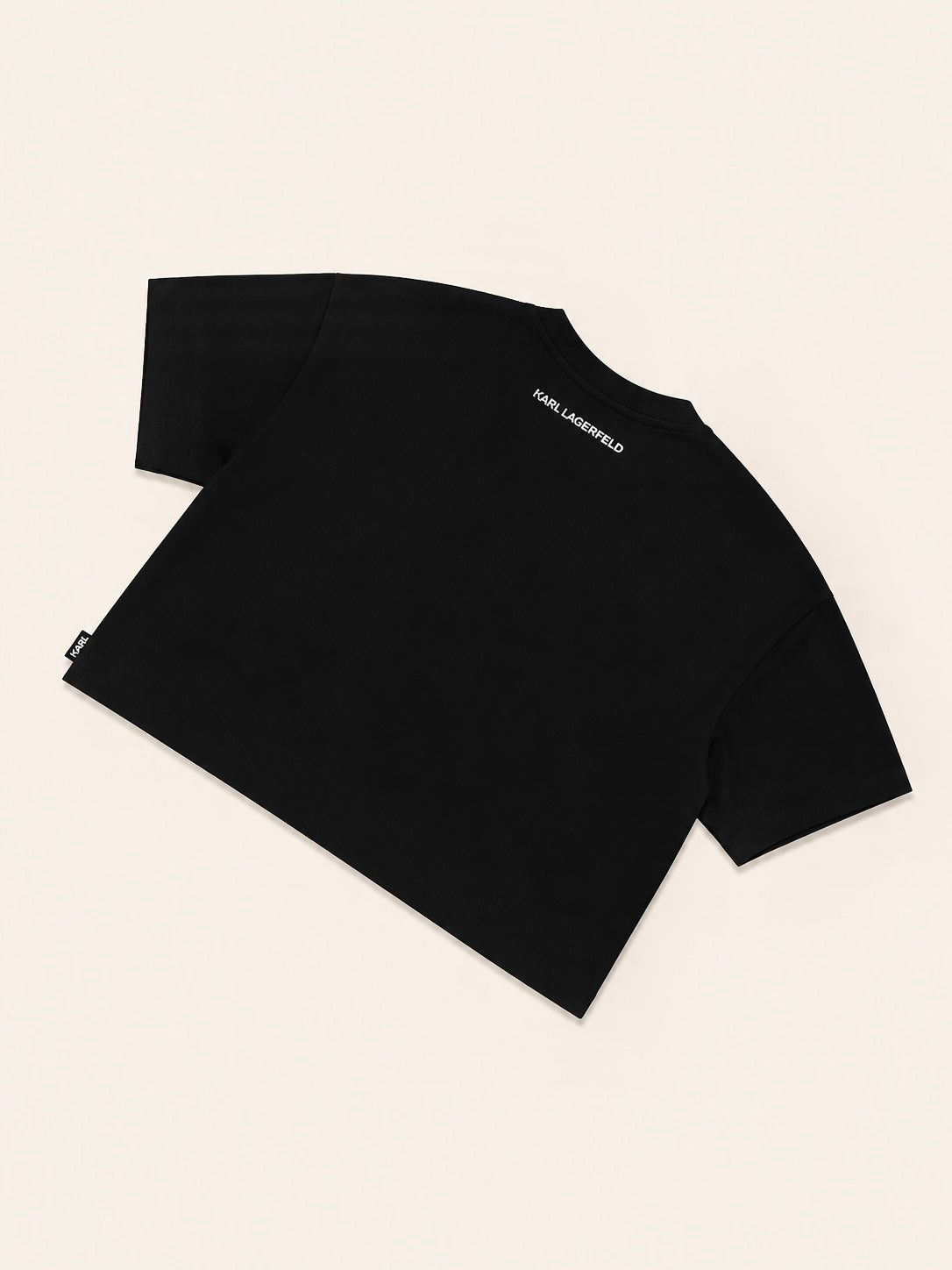 CAMISA KARL NEGRA GAFAS