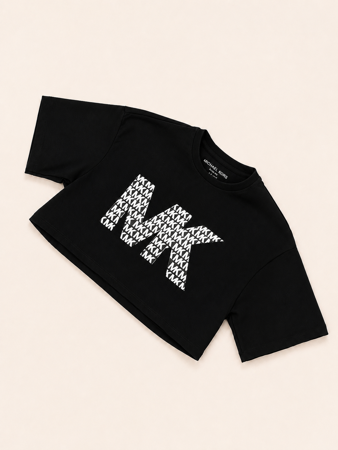 CAMISA MK NEGRA