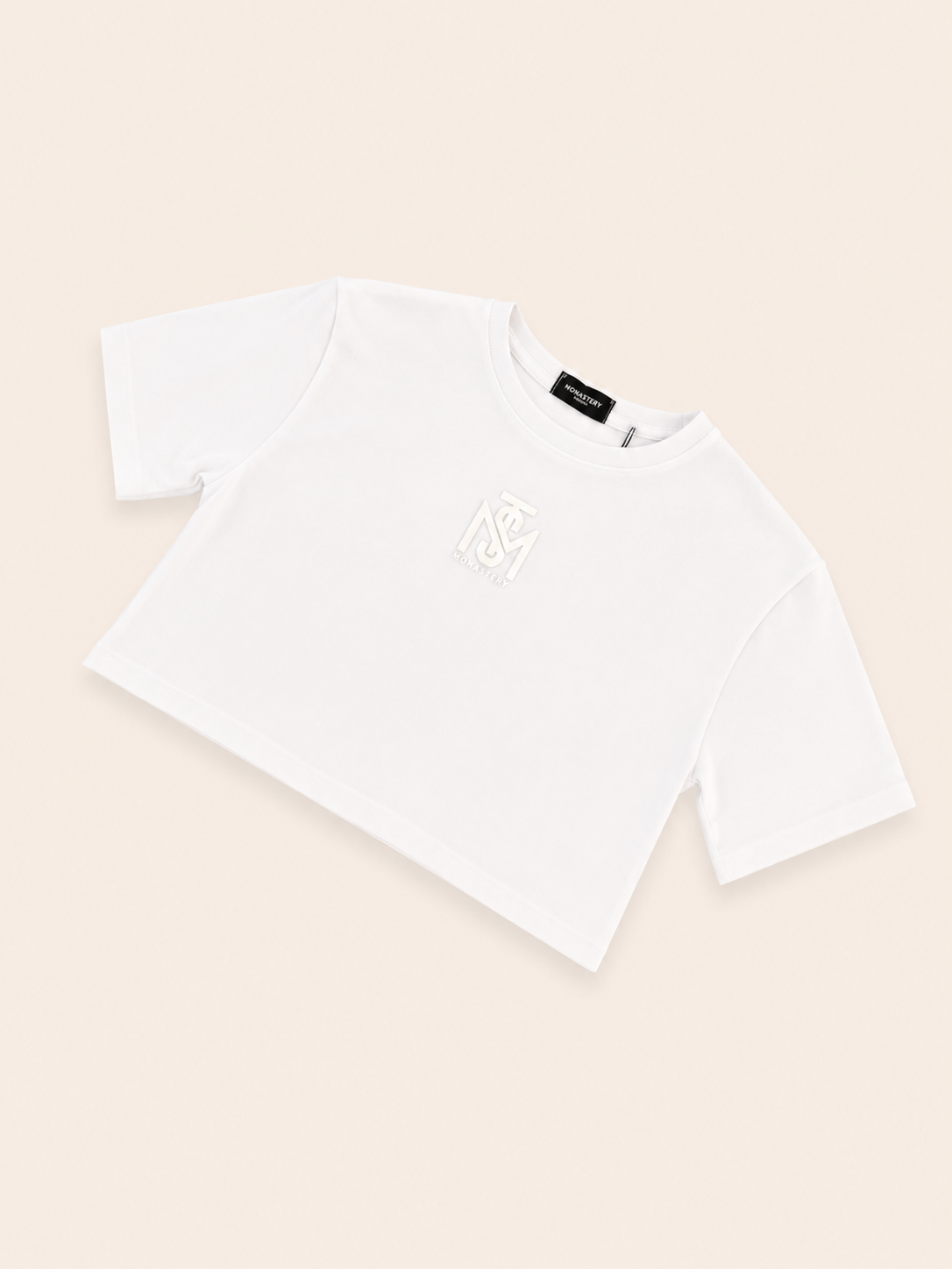CAMISA MONASTERY BLANCA
