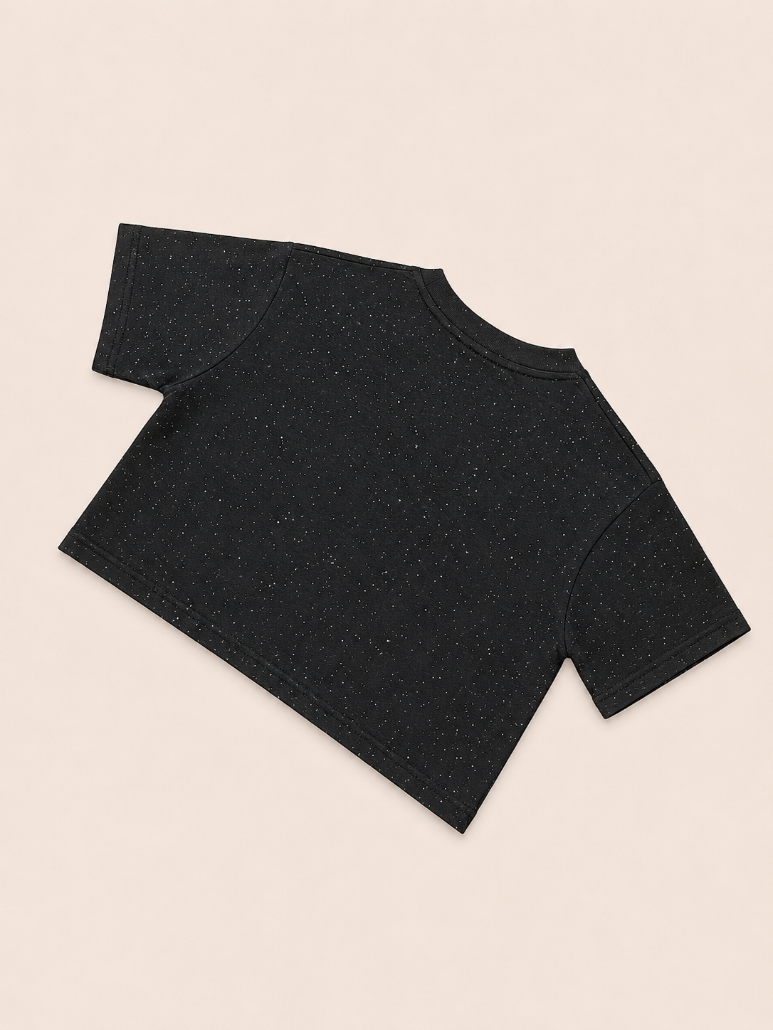 CAMISA JORDAN NEGRA BRILLOS