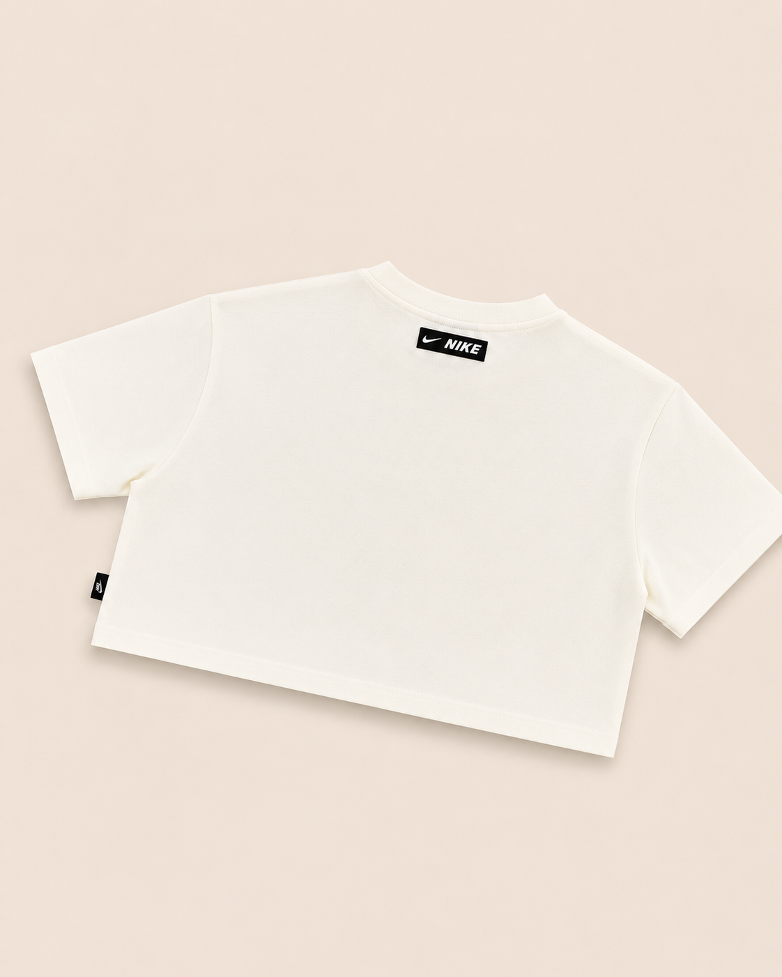 CAMISA NIKE BLANCA LETRAS