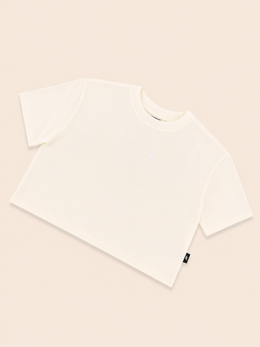 CAMISA NIKE BLANCA LETRAS