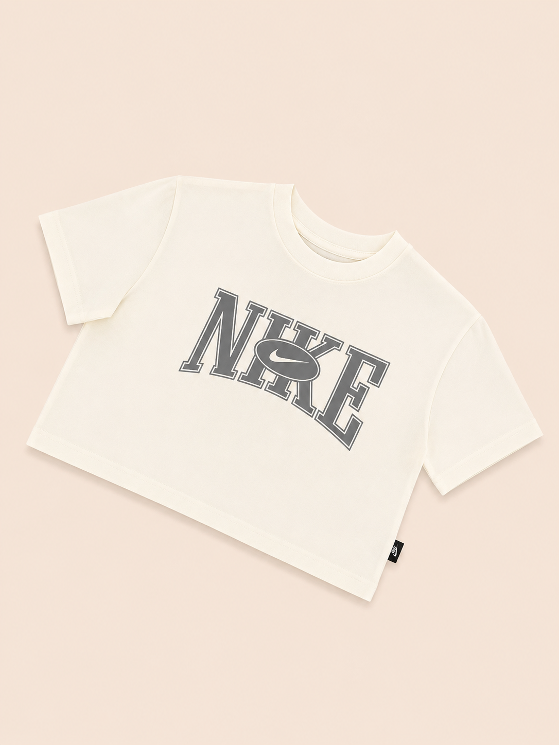 CAMISA NIKE BLANCA