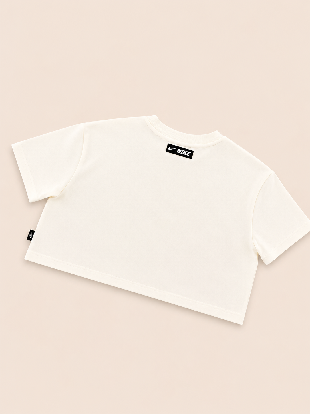 CAMISA NIKE BLANCA