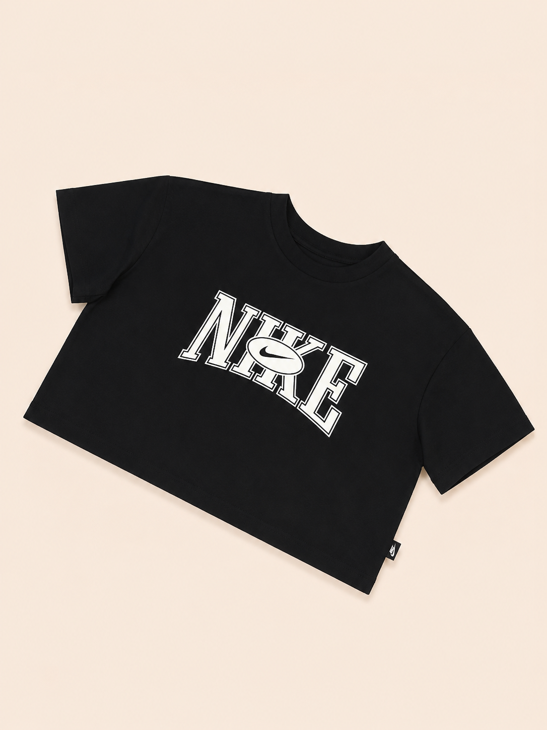 CAMISA NIKE NEGRA