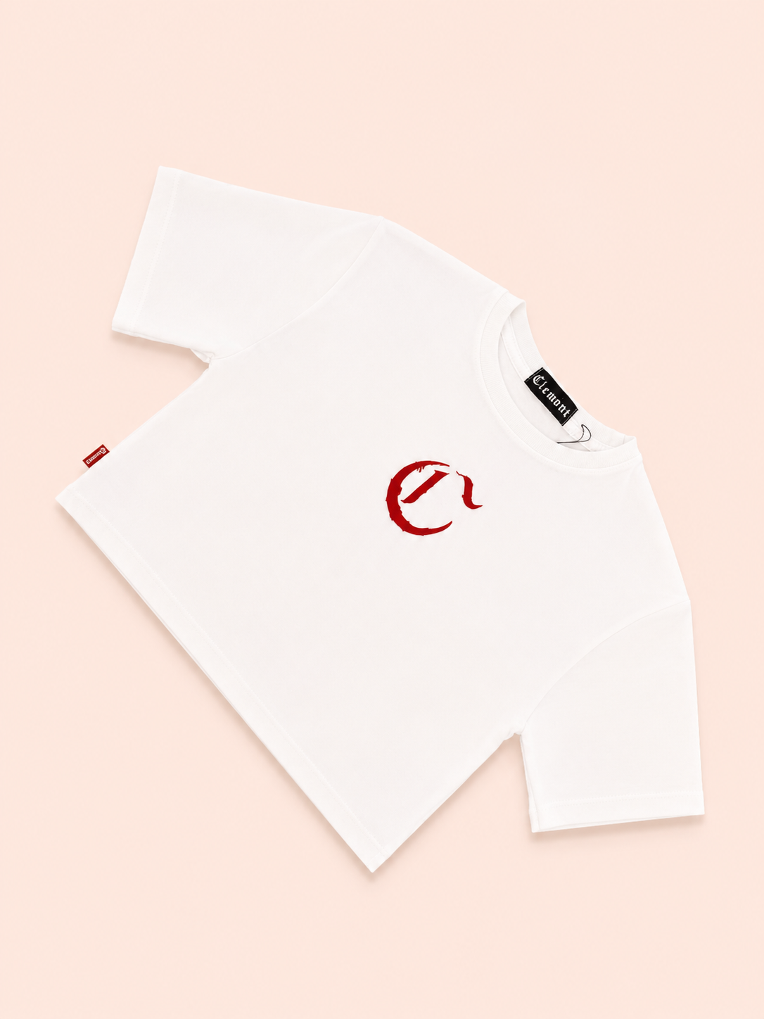 CAMISA CLEMONT BLANCA ÁNGELES